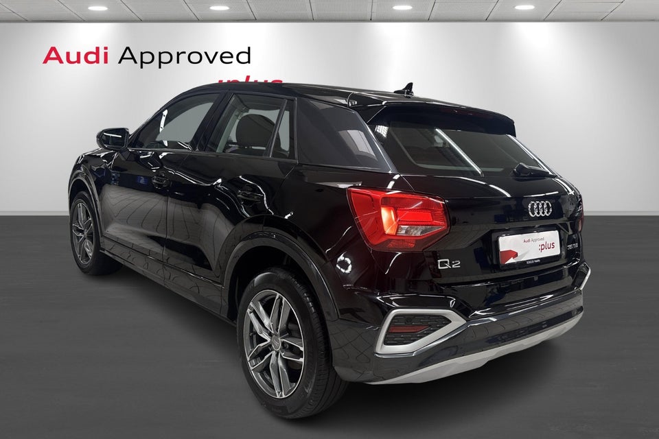 Audi Q2 35 TFSi Prestige S-tr. 5d