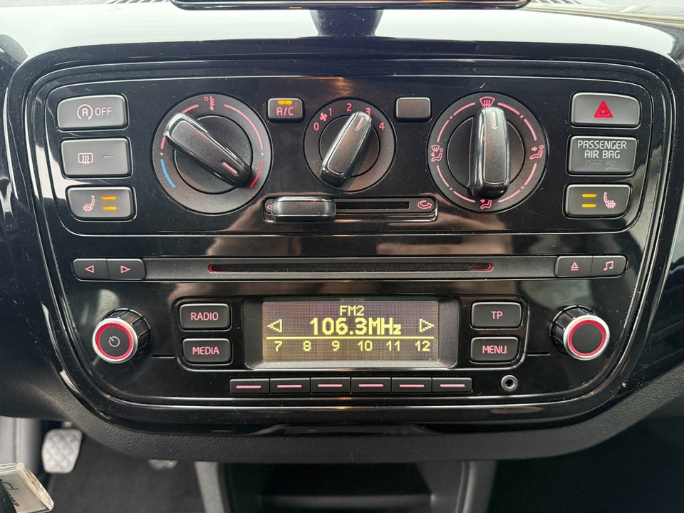 VW Up! 1,0 60 Move Up! BMT 5d