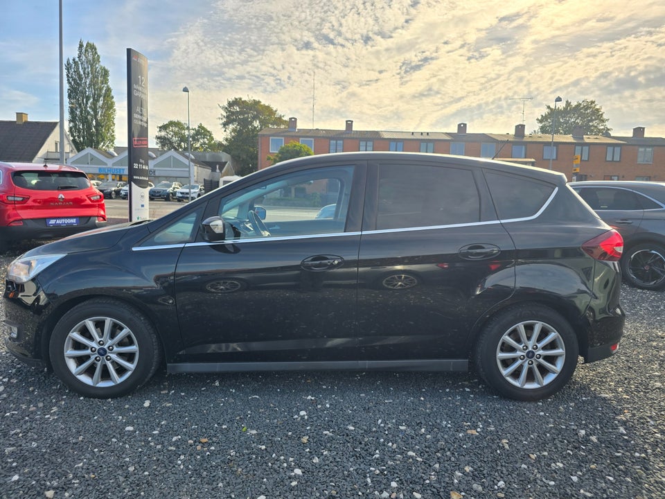Ford C-MAX 1,5 TDCi 120 Titanium 5d