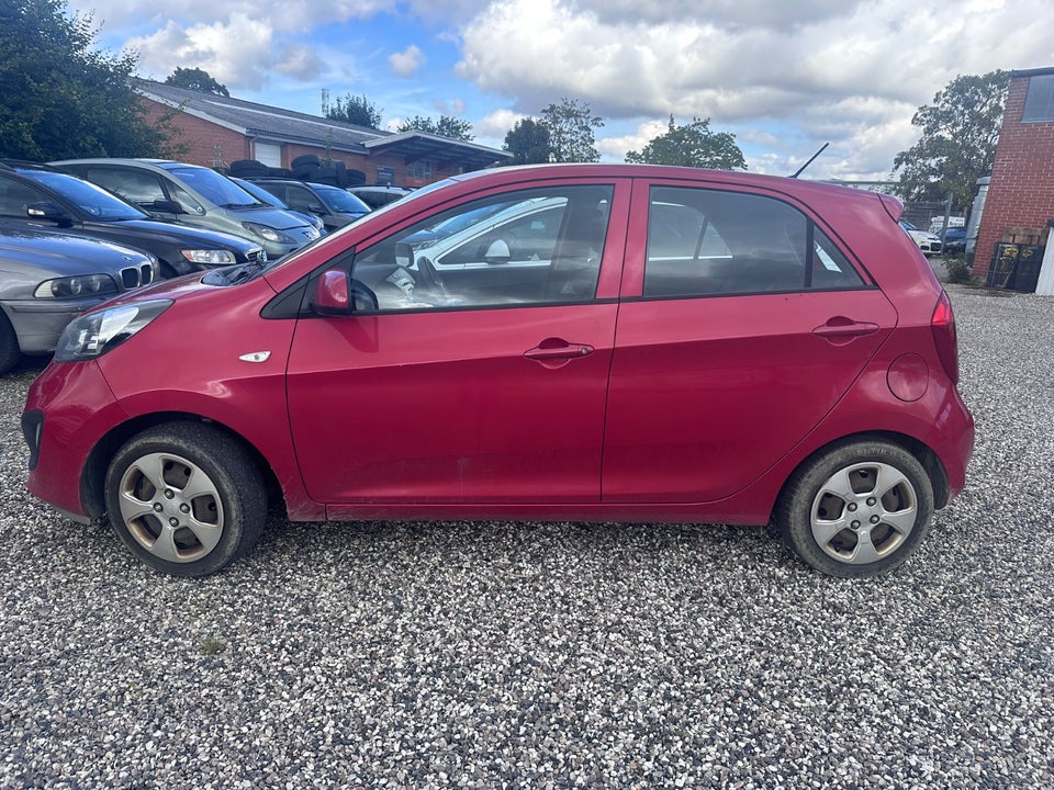 Kia Picanto 1,0 Active Eco 5d