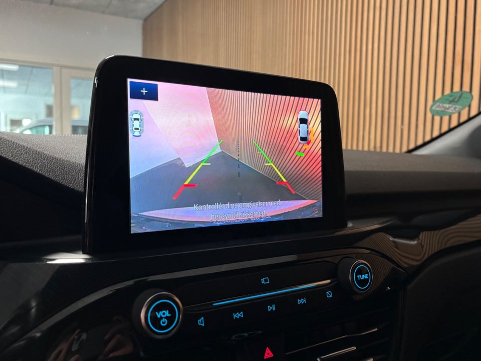 Ford Kuga 2,5 PHEV ST-Line X CVT 5d