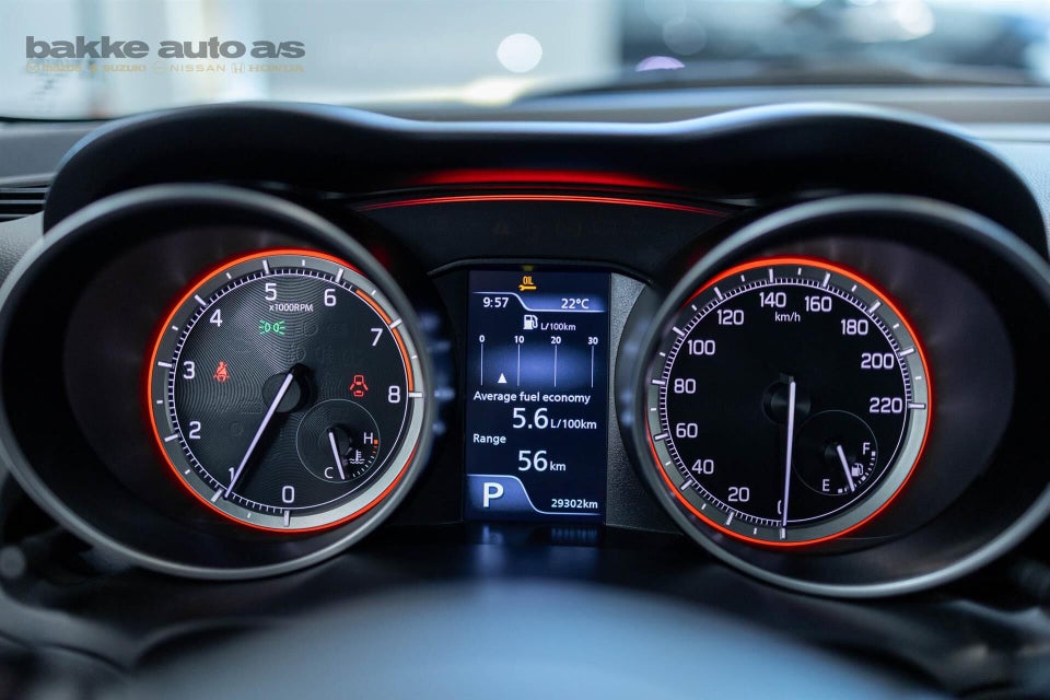 Suzuki Swift 1,2 mHybrid Exclusive CVT 5d