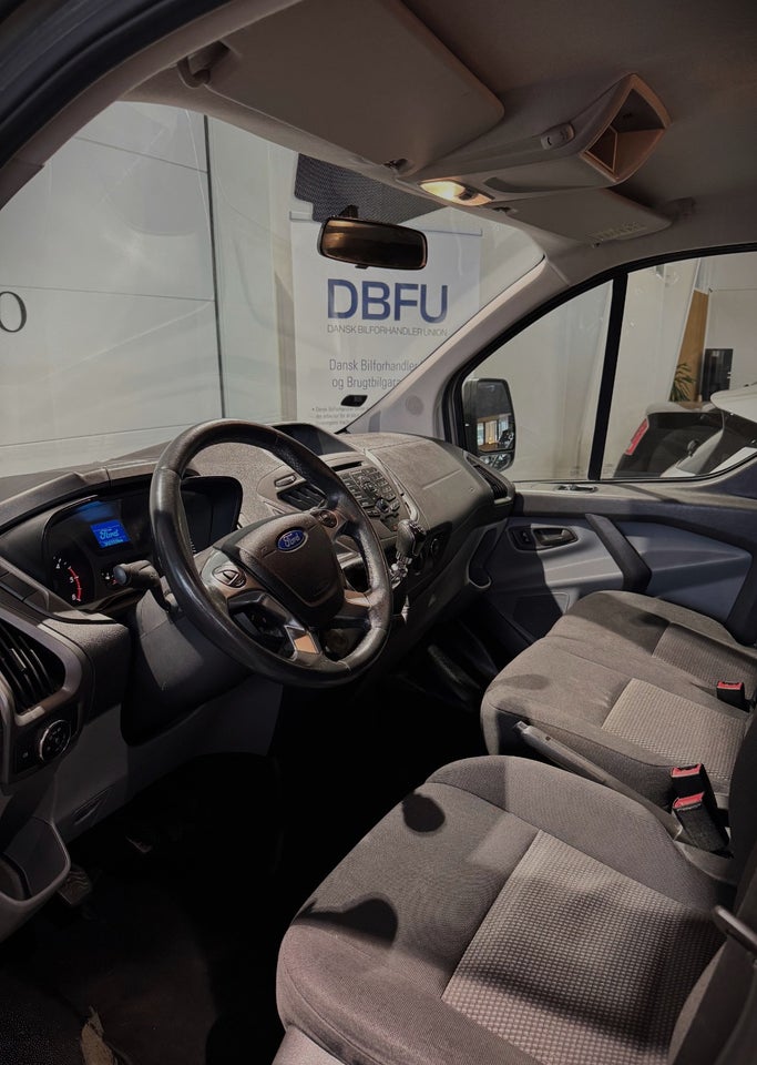 Ford Transit Custom Kombi 310 L1 2,2 TDCi 100 Trend