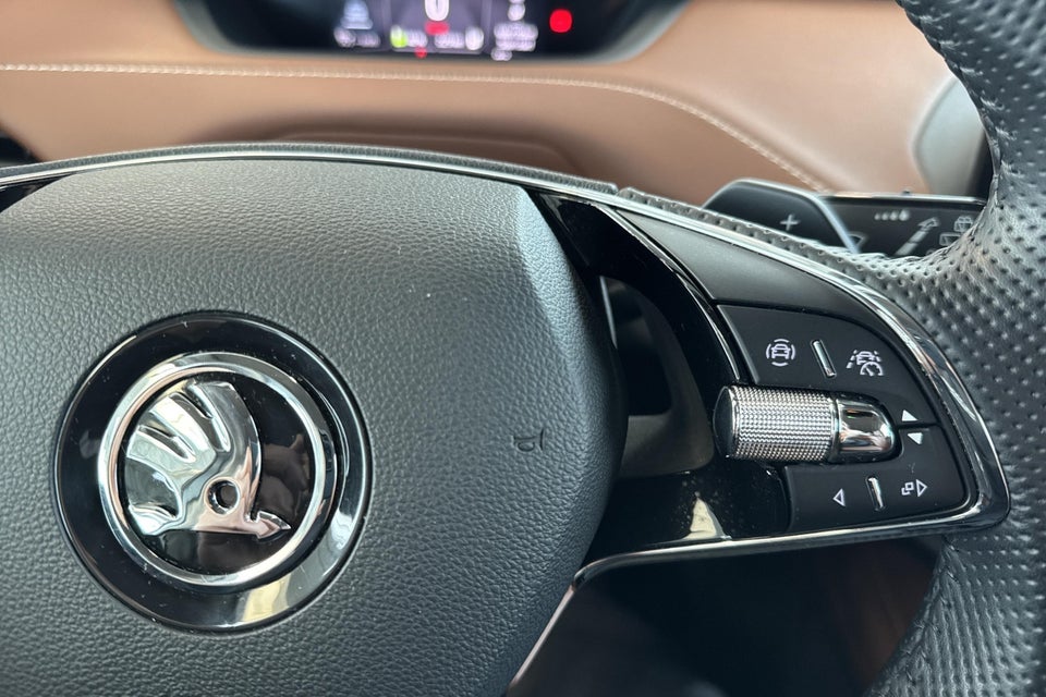 Skoda Enyaq 80 iV ecoSuite 5d