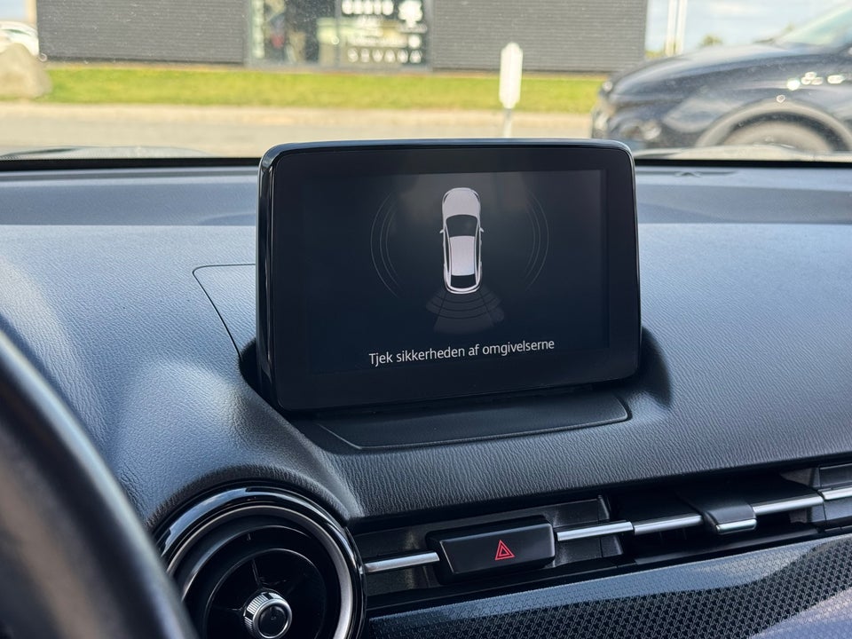 Mazda 2 1,5 SkyActiv-G 90 Vision 5d