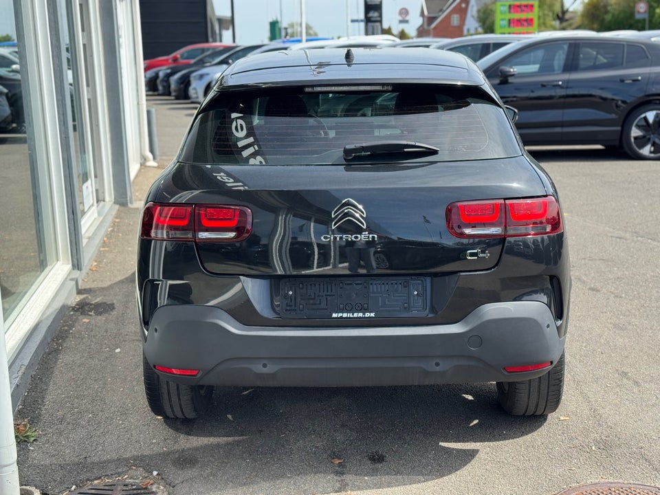 Citroën C4 Cactus 1,5 BlueHDi 100 Platinum LTD 5d