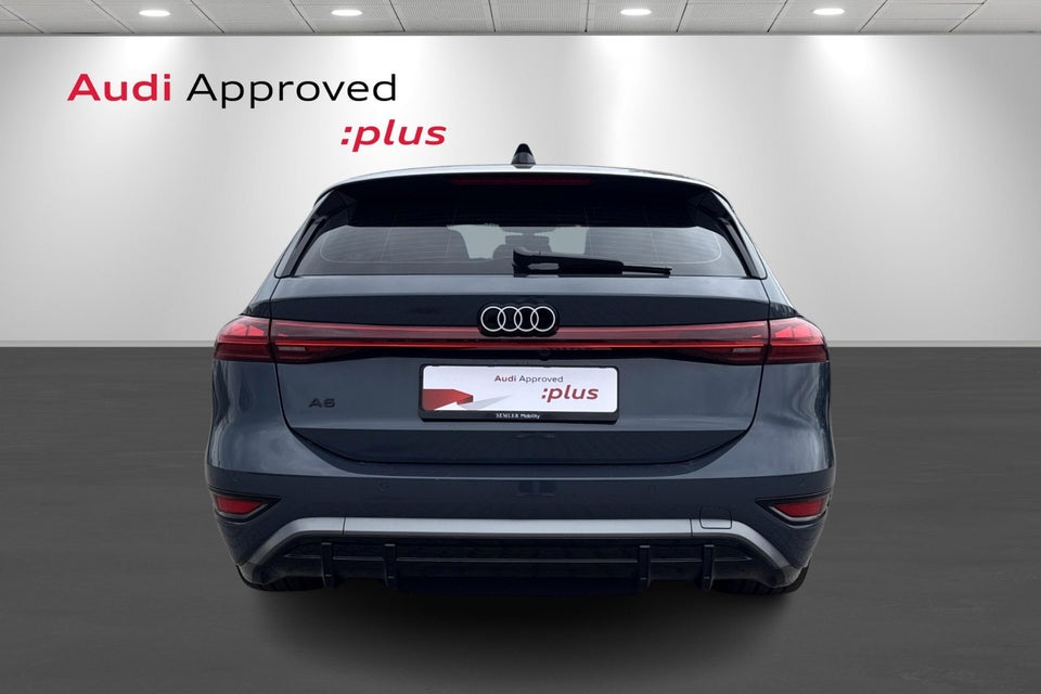 Audi A6 e-tron S-line pro performance Avant 5d