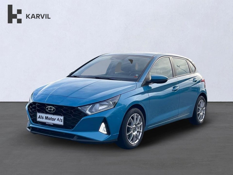 Hyundai i20 1,0 T-GDi Essential DCT 5d