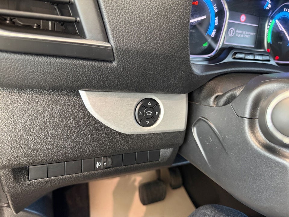 Citroën ë-SpaceTourer 50 L3 Business Lounge