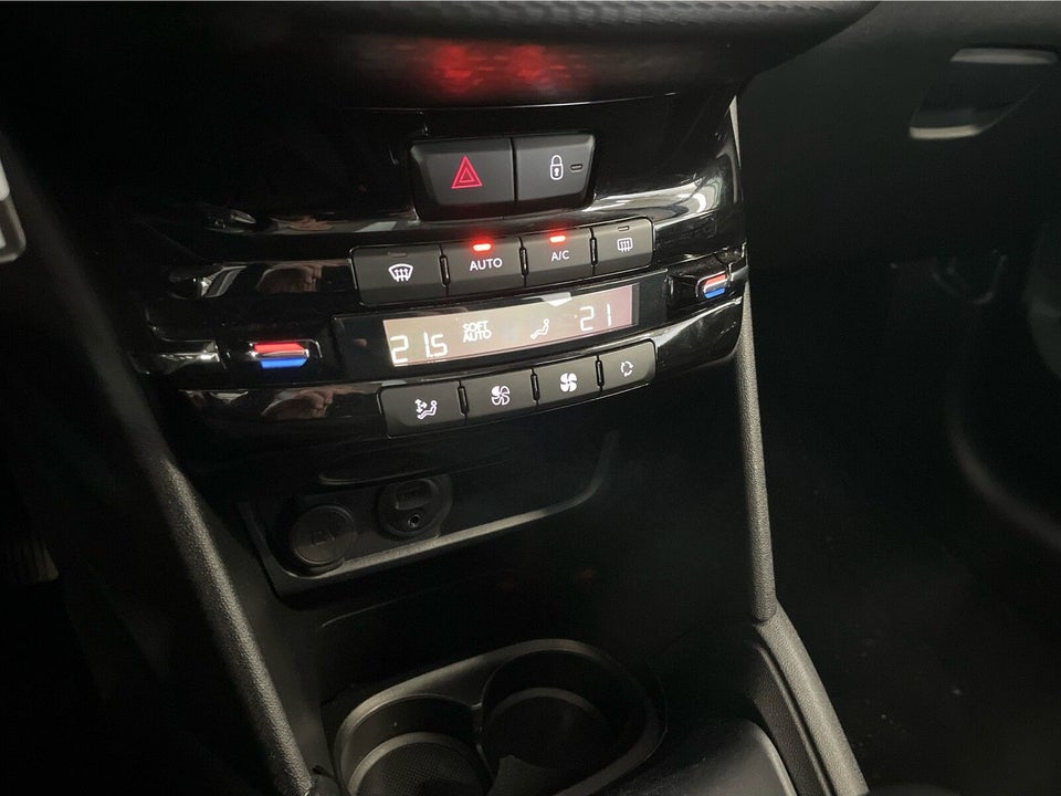 Peugeot 208 1,6 BlueHDi 100 Edition+ 5d