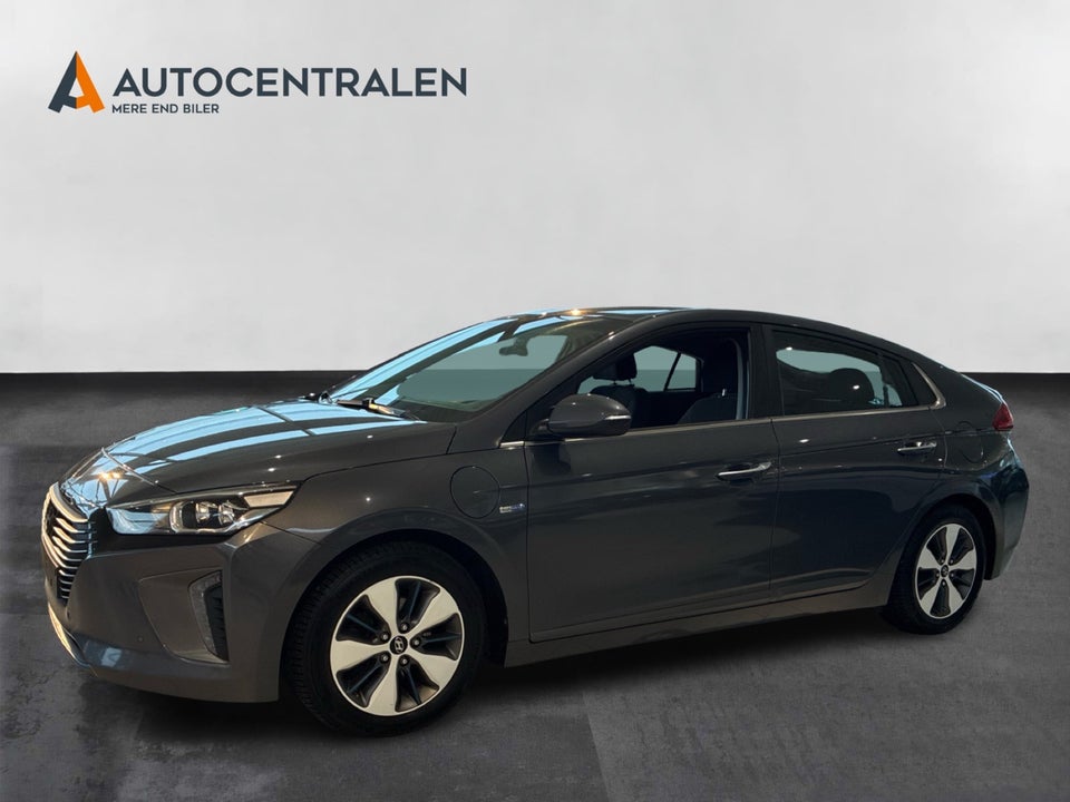 Hyundai Ioniq 1,6 PHEV Premium DCT 5d