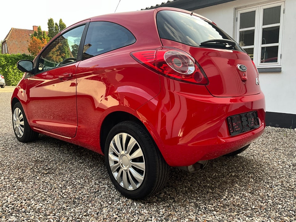 Ford Ka 1,2 Titanium 3d