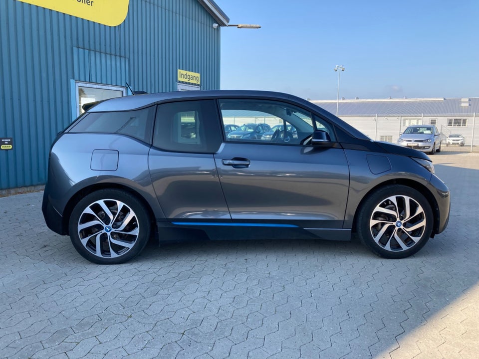 BMW i3 BEV 5d