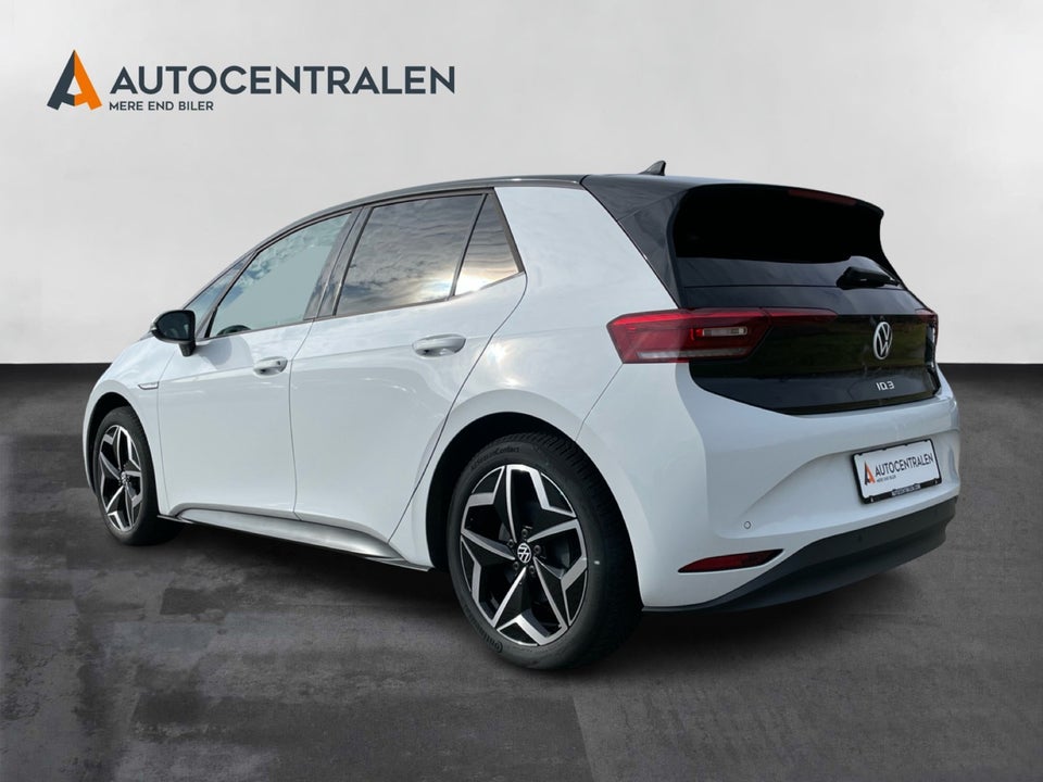 VW ID.3 58 Pro Performance Business 5d