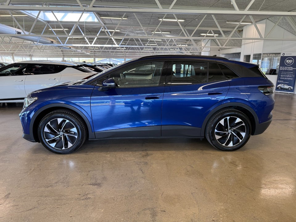 VW ID.4 77 Pro Style+ 5d