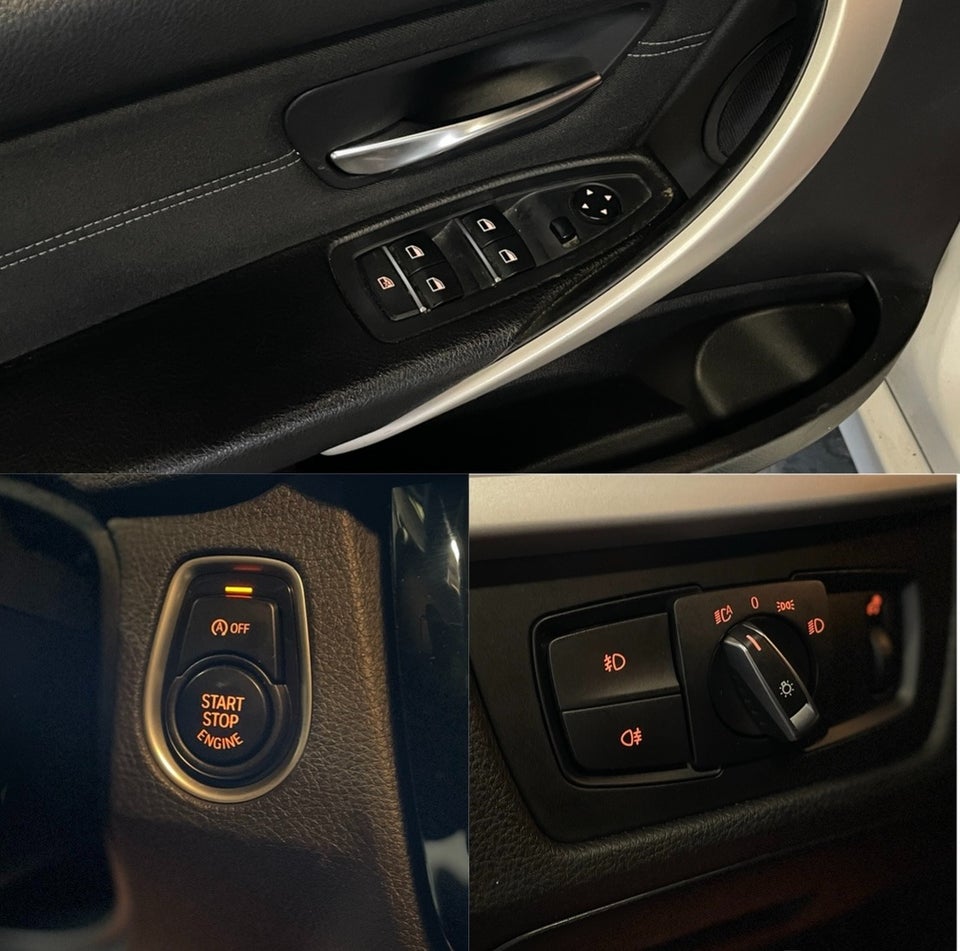 BMW 320d 2,0 Touring Advantage aut. 5d