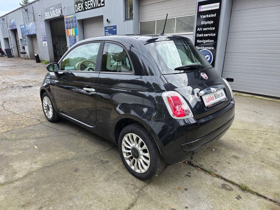 Fiat 500 1,2 Pop 3d