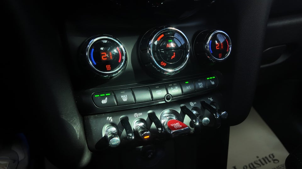 MINI Cooper S 2,0 JC Works aut. 5d