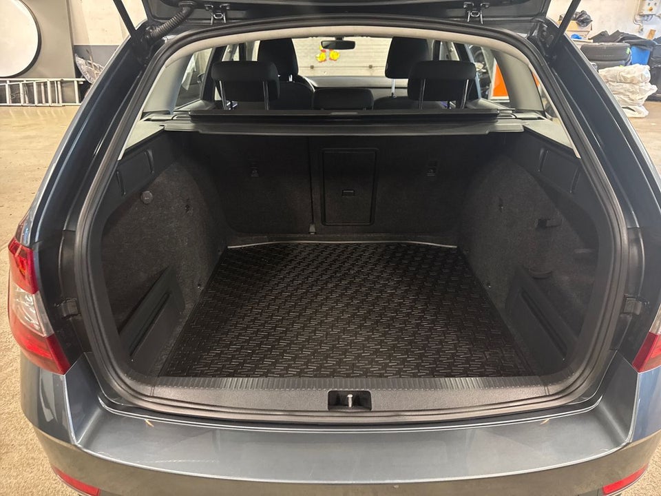 Skoda Octavia 1,5 TSi 150 Style Combi DSG 5d