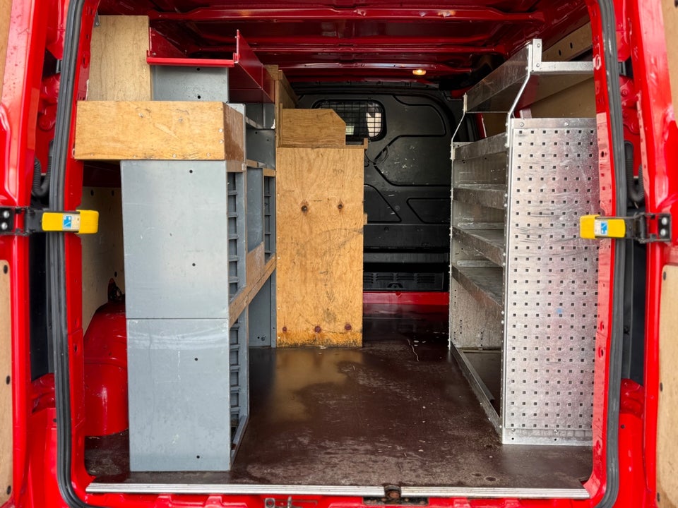 Ford Transit Custom 320L 2,0 TDCi 105 Trend