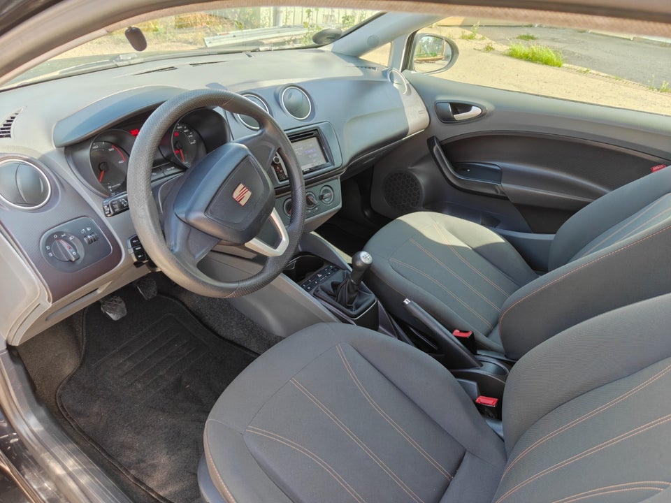 Seat Ibiza 1,2 TDi 75 Reference SC 3d