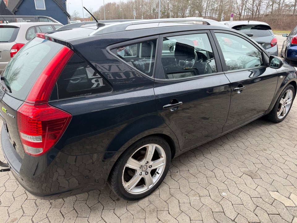 Kia Ceed 1,4 CVVT 90 Active SW 5d