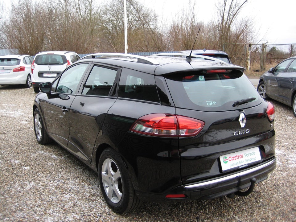 Renault Clio IV 0,9 TCe 90 Limited 5d