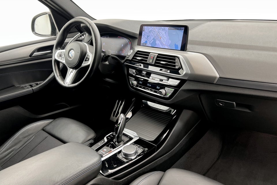 BMW X3 2,0 xDrive30i M-Sport aut. 5d