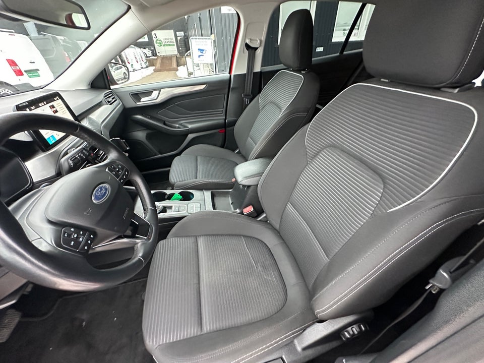 Ford Focus 1,5 EcoBlue Titanium aut. Van 5d