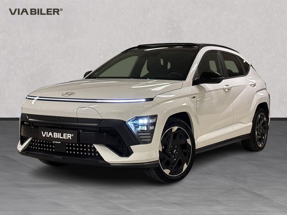 Hyundai Kona 65 EV N-Line 5d