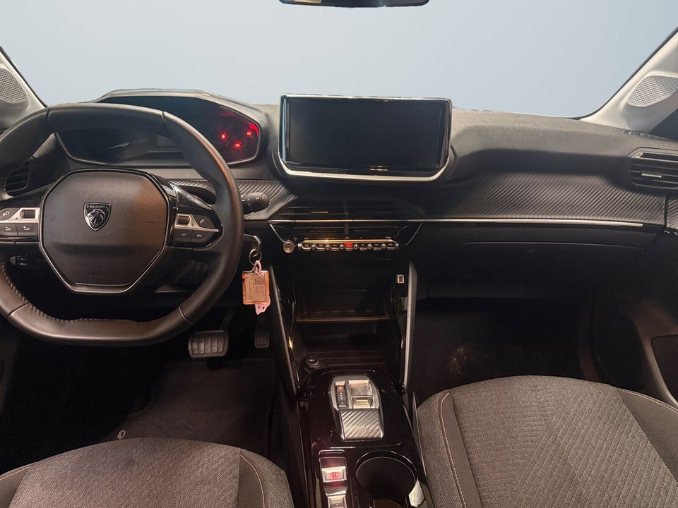 Peugeot e-208 50 Style 5d