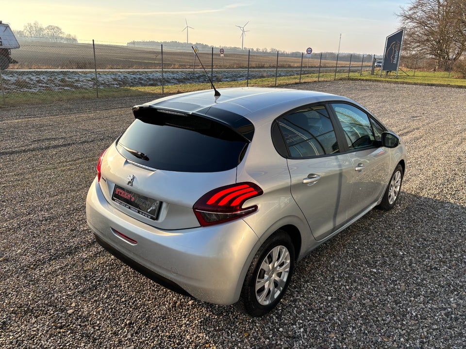 Peugeot 208 1,6 BlueHDi 100 Active+ 5d