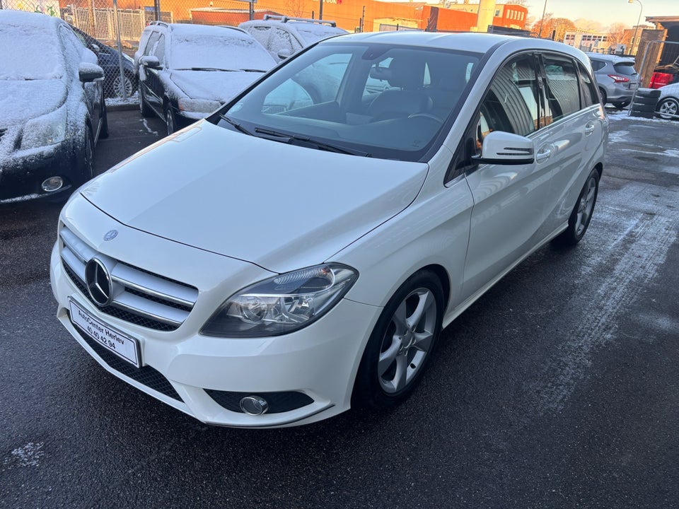 Mercedes B180 1,8 CDi BE 5d