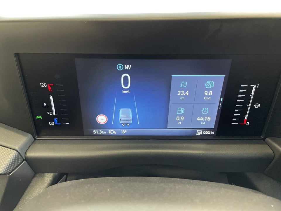 Ford Transit Custom 320L 2,0 EcoBlue Trail