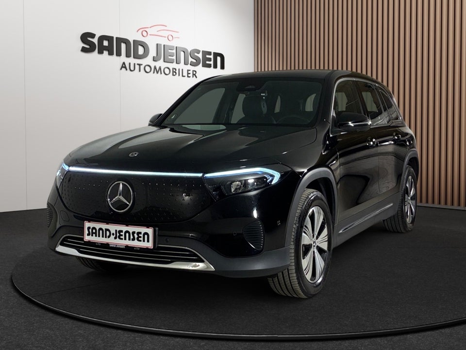 Mercedes EQB250+ Progressive Advance 5d