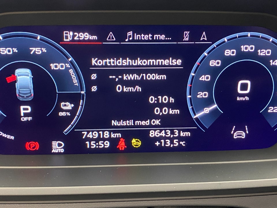 Audi Q4 e-tron 50 S-line Sportback quattro 5d