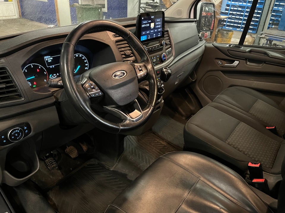 Ford Transit Custom 300L 2,0 TDCi 130 Trend