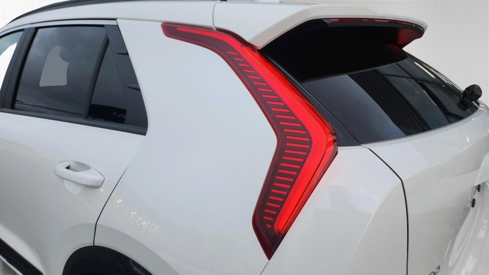 Kia Niro 64 EV Prestige 5d