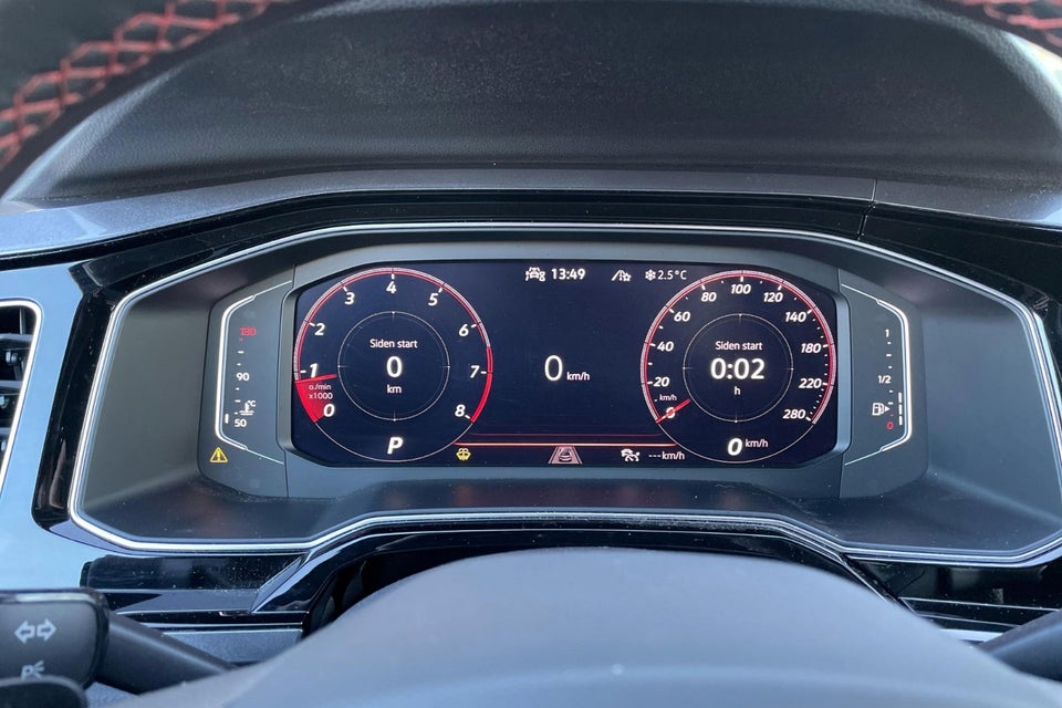 VW Polo 2,0 GTi DSG 5d