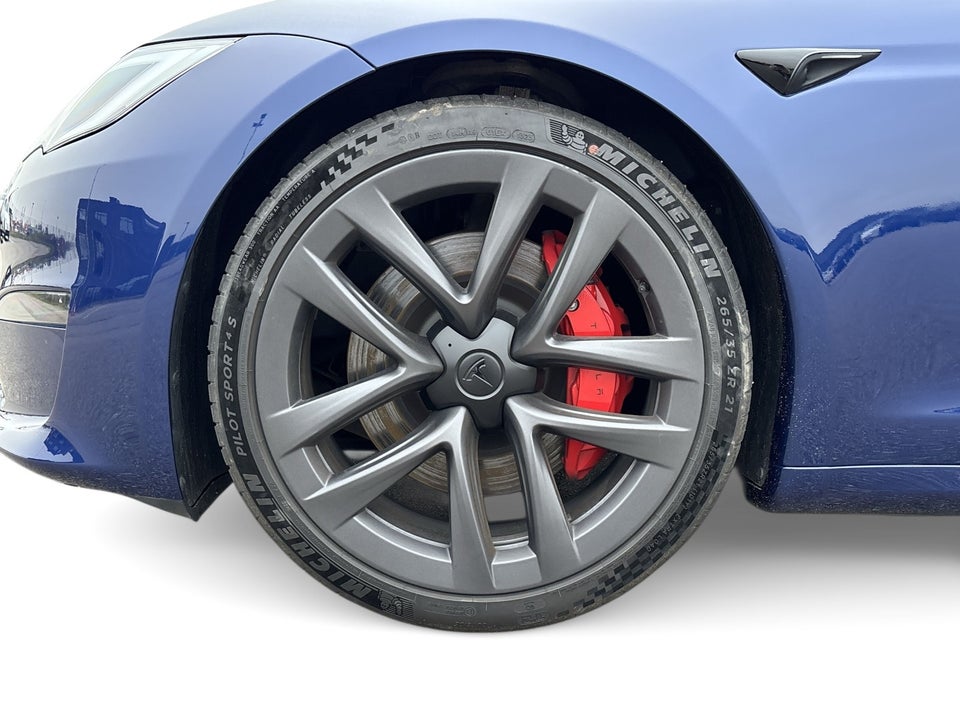 Tesla Model S Plaid AWD 5d