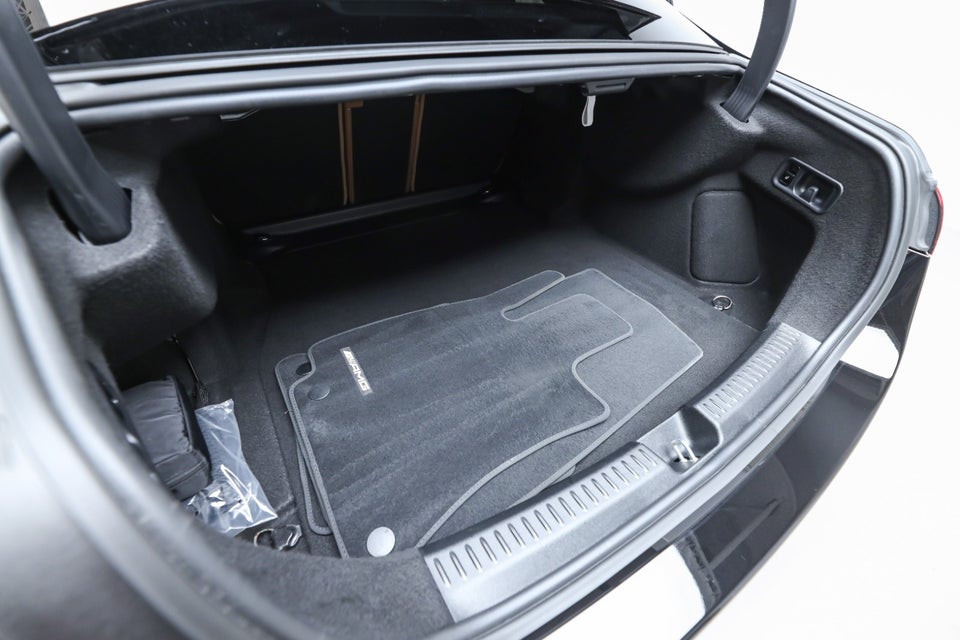 Mercedes E450 d 3,0 AMG Premium aut. 4Matic 4d