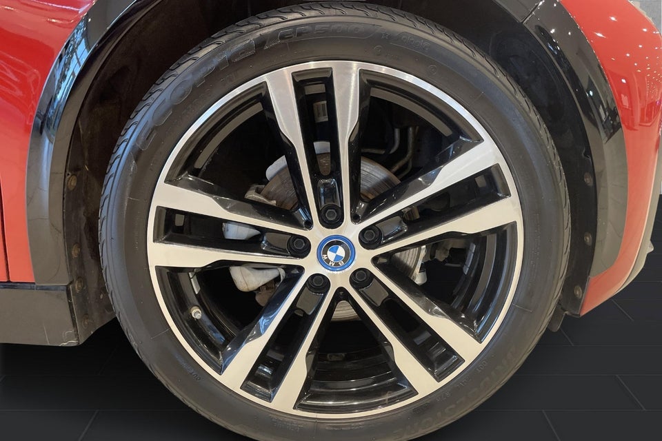 BMW i3s Charged Professional 5d