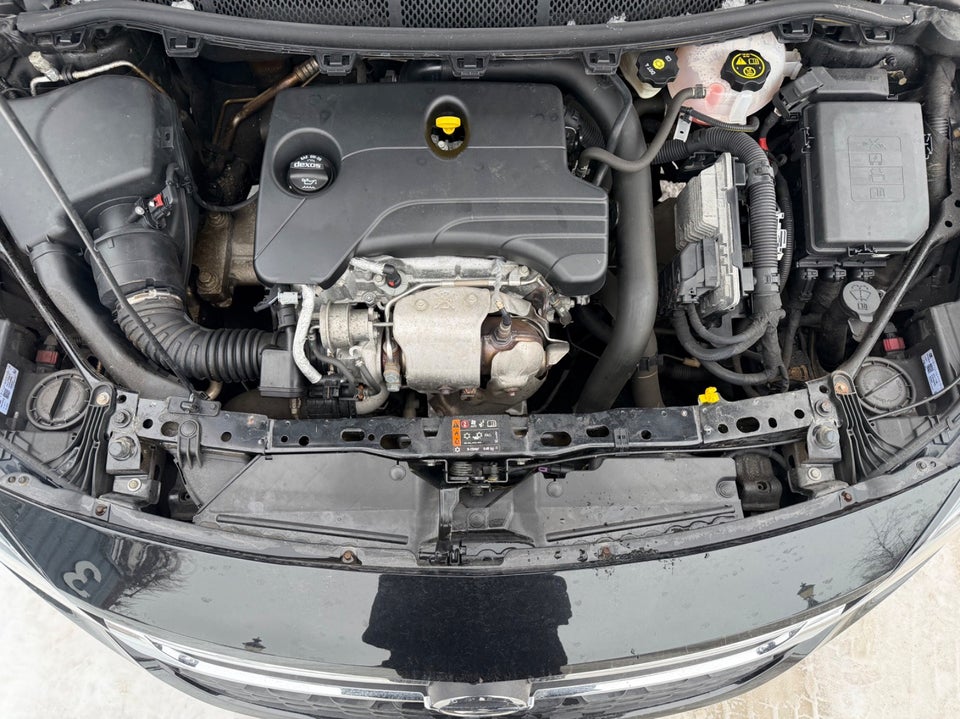 Opel Astra 1,0 T 105 Enjoy 5d