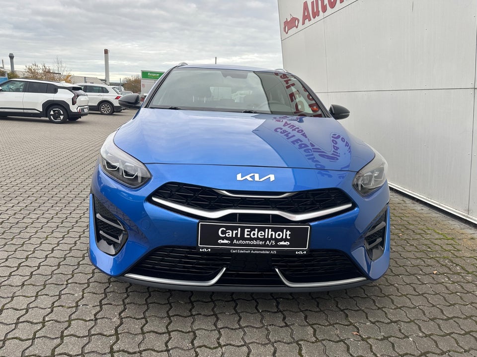 Kia Ceed 1,5 T-GDi GT-Line S SW DCT 5d