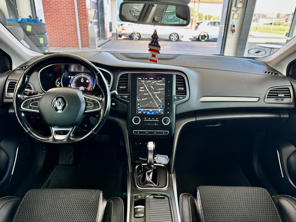 Renault Megane IV 1,5 dCi 110 Bose Edition Sport Tourer EDC 5d