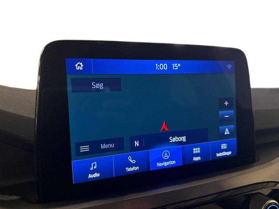 Ford Kuga 2,5 PHEV Titanium X CVT 5d