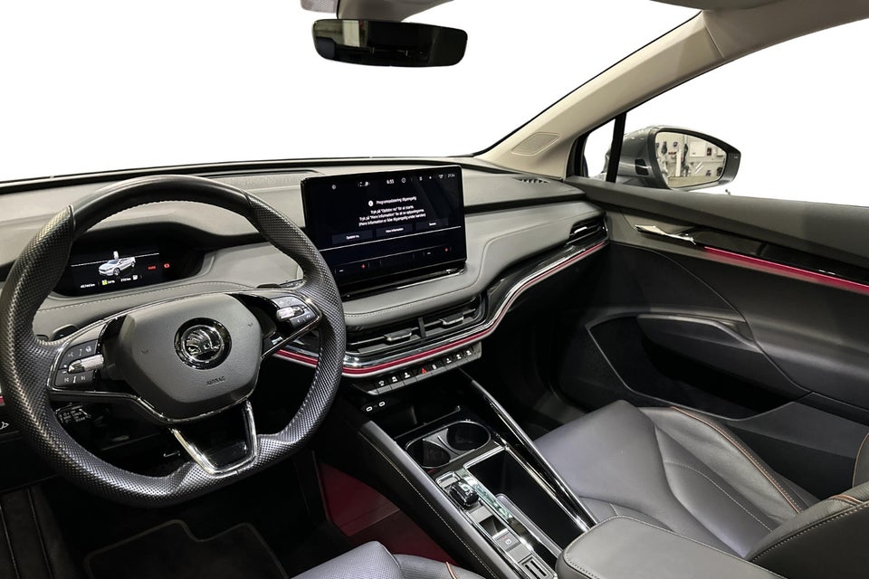 Skoda Enyaq 80 iV Plus Suite 5d