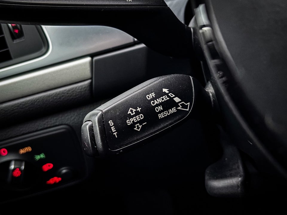 Audi A6 1,8 TFSi 190 S-line S-tr. 4d