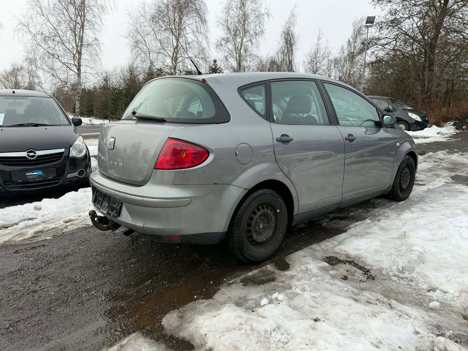 Seat Toledo 1,9 TDi 105 Stylance 5d
