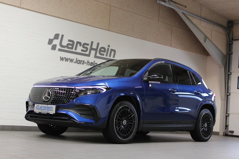 Mercedes EQA250+ AMG Line 5d